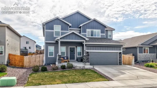 $529,900 | 6727 Volga Drive, Colorado Springs, CO 80925