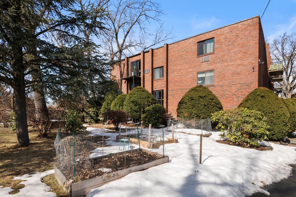 103 Newman Road, Unit 7 Malden, MA 02148 - Photo 29 of 30 Gallery Image 29