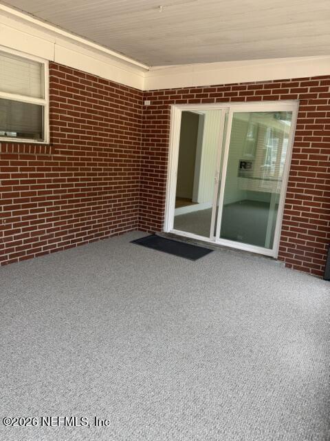 10543 Hemming Road Jacksonville, FL 32225 - Photo 28 of 32 Screened porch