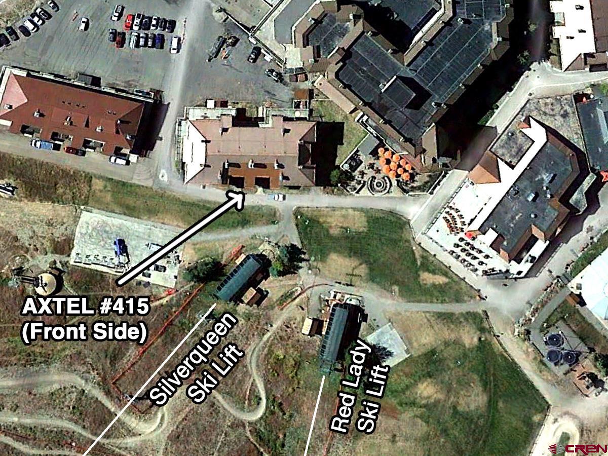 12 Snowmass Road, Unit AXTEL #415 Crested Butte, CO 81225 - Photo 15 of 35