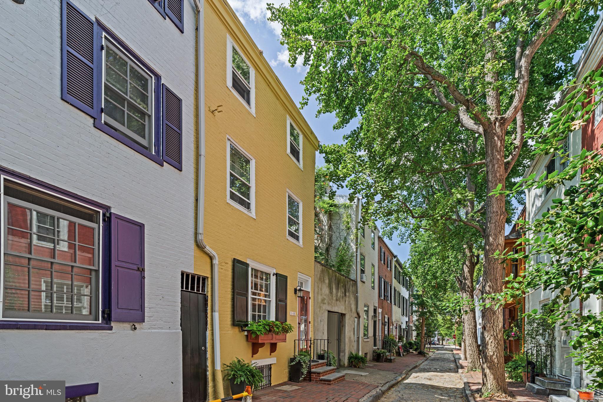 2410 Panama Street Philadelphia, PA 19103 - Photo 2 of 50 a view of a building with a tree
