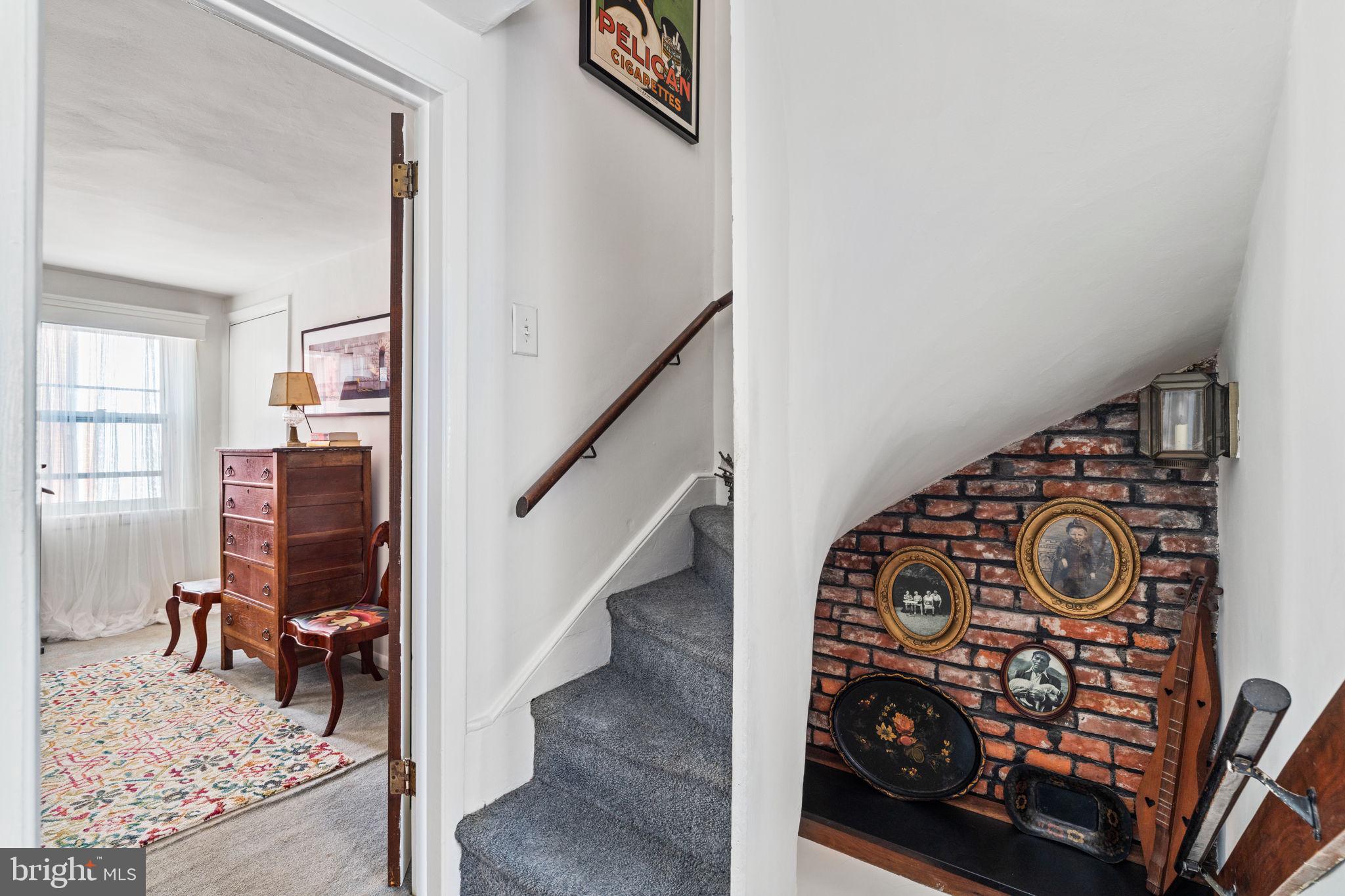 2410 Panama Street Philadelphia, PA 19103 - Photo 28 of 50 a view of entryway with a rug and a window