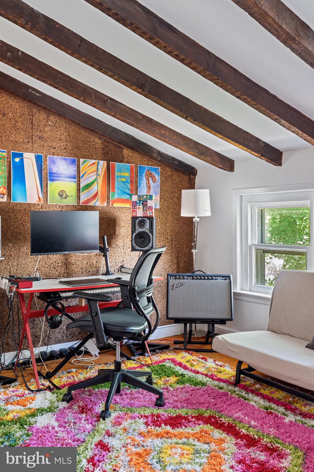 2410 Panama Street Philadelphia, PA 19103 - Photo 42 of 50 a living room with furniture and a rug
