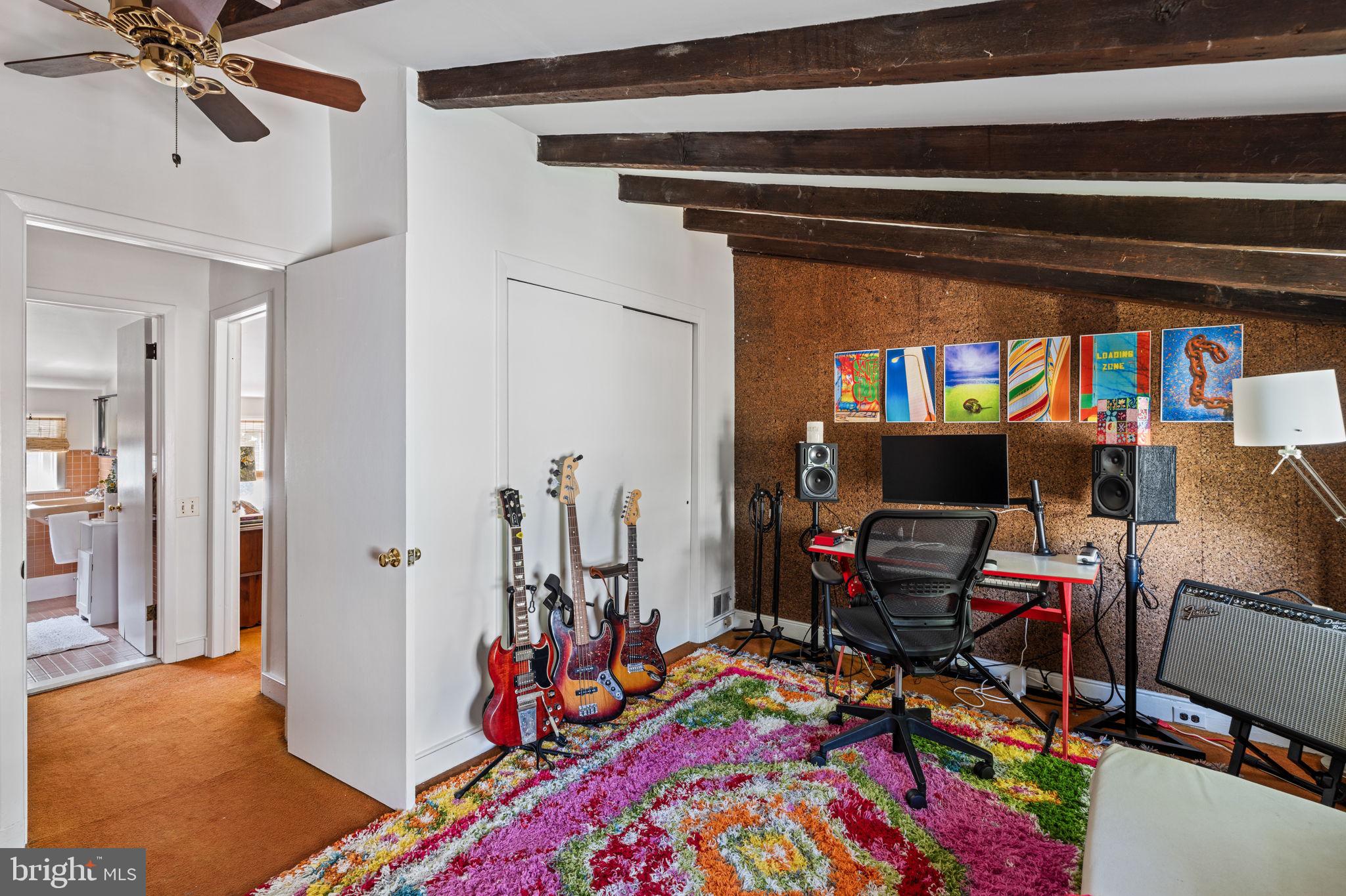 2410 Panama Street Philadelphia, PA 19103 - Photo 43 of 50 a view of a room with gym equipment