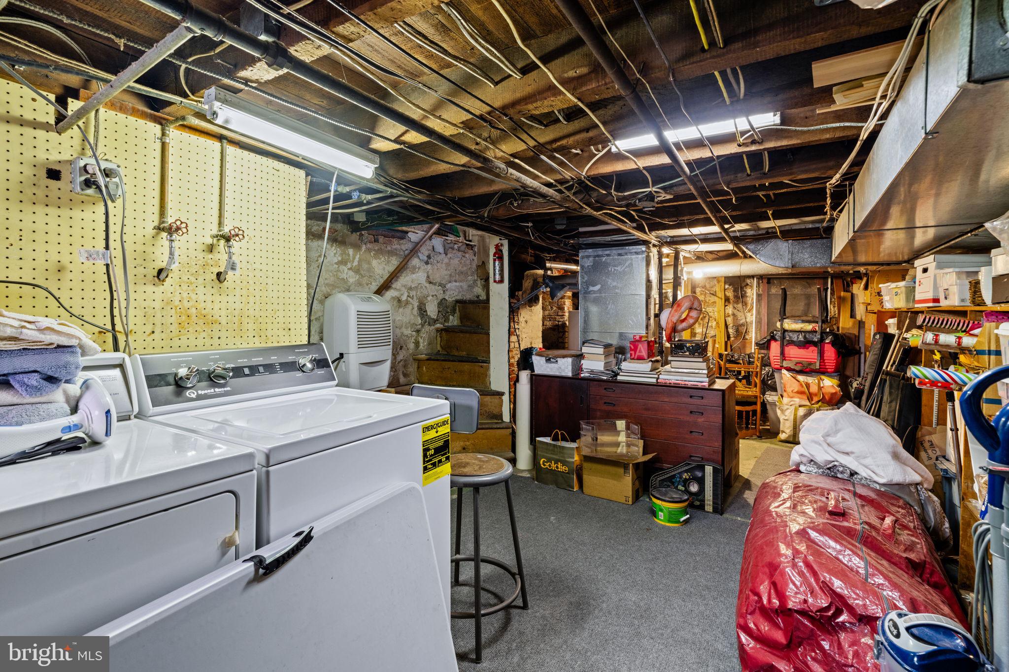 2410 Panama Street Philadelphia, PA 19103 - Photo 46 of 50 a view of storage and utility room