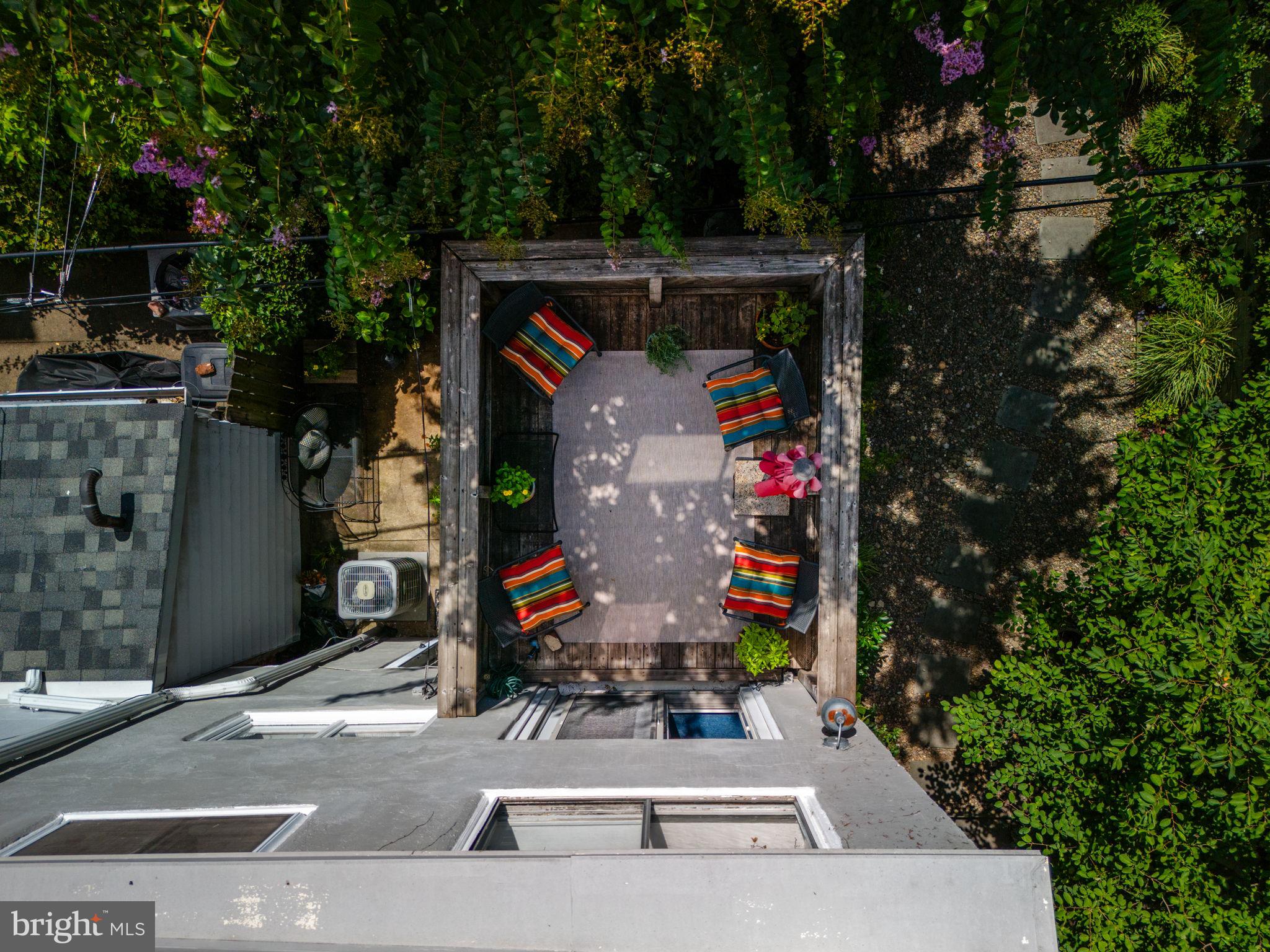 2410 Panama Street Philadelphia, PA 19103 - Photo 47 of 50 a view of entryway and tree
