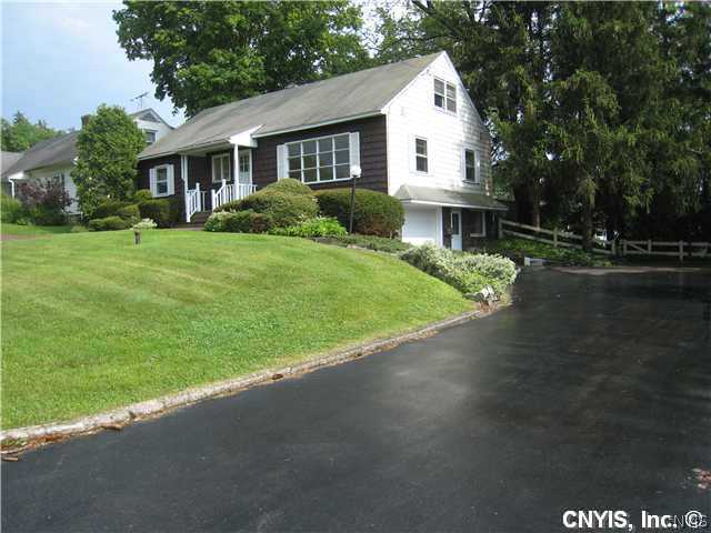 821 Salisbury Road Geddes, NY 13219 - Photo 1 of 1 Exterior Front