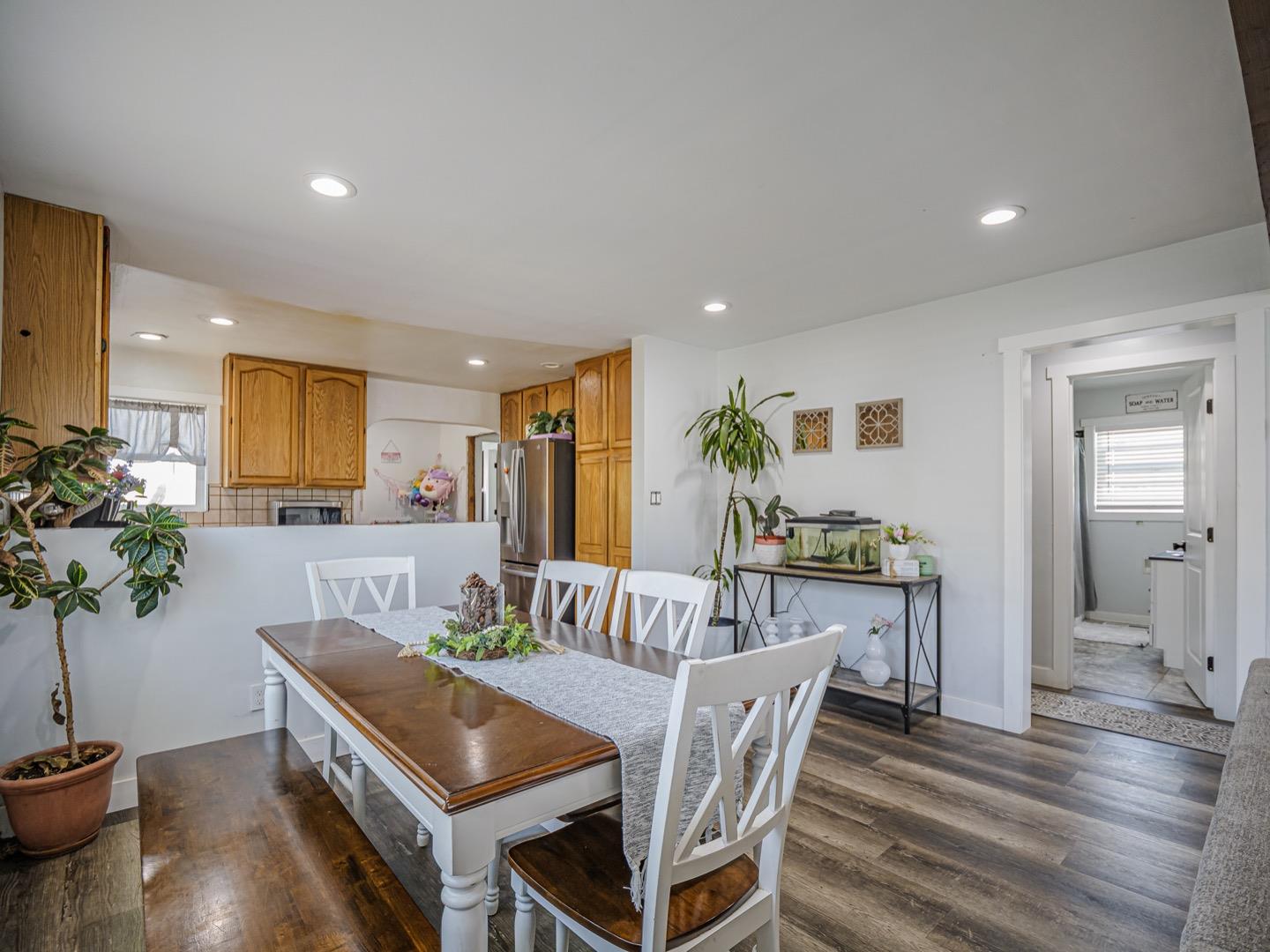 27 Burchell Avenue Watsonville, CA 95076 - Photo 9 of 27 a view of a dining room with furniture