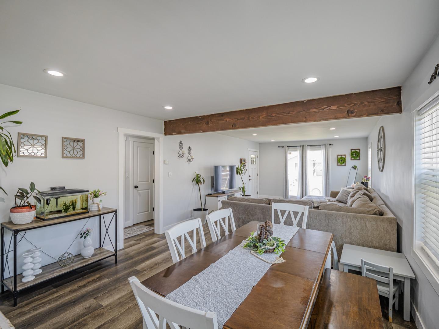 27 Burchell Avenue Watsonville, CA 95076 - Photo 10 of 27 a living room with furniture and wooden floor