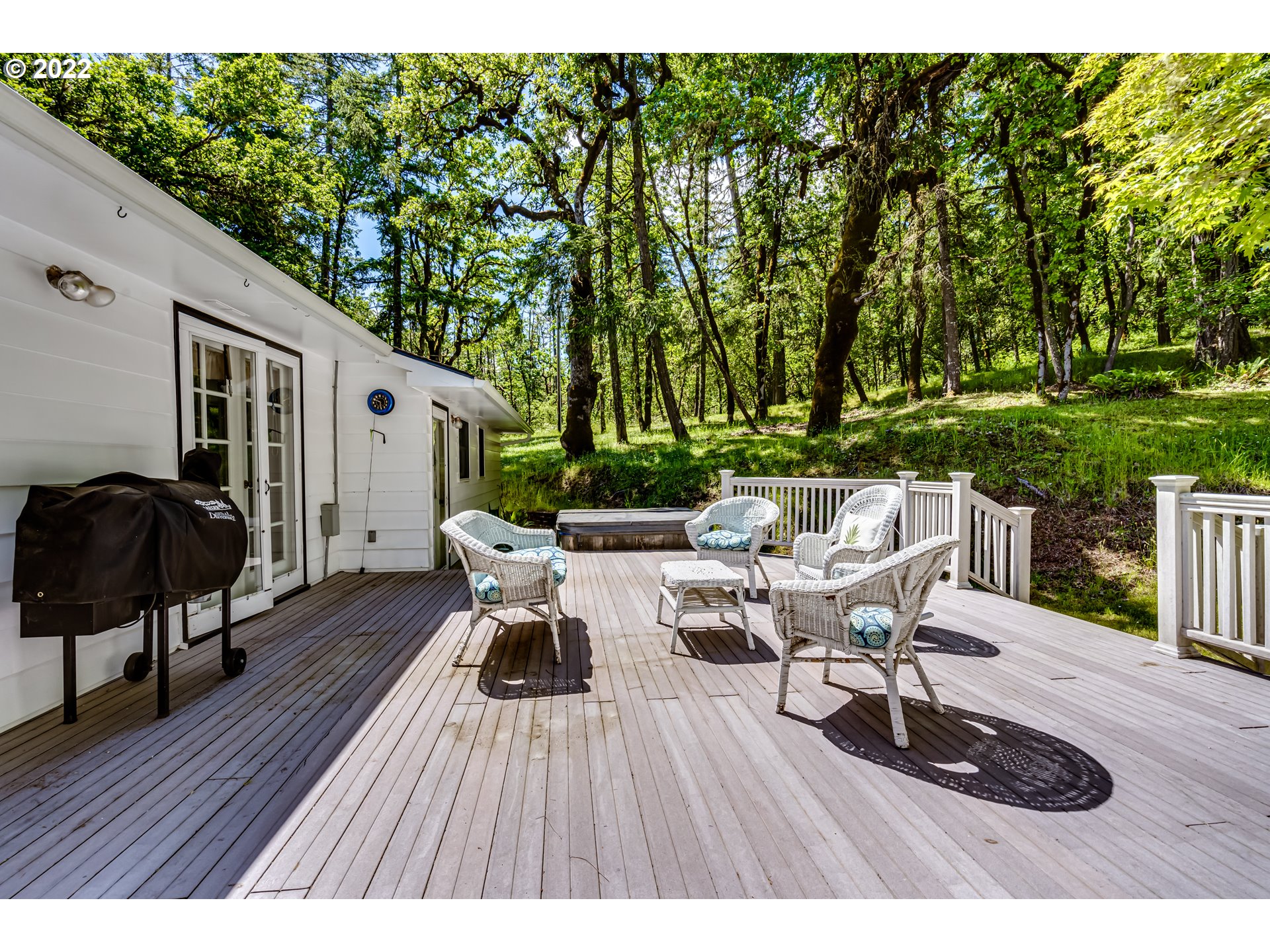 86426 Sanford Road Eugene, OR 97402 - Photo 3 of 30 Deck