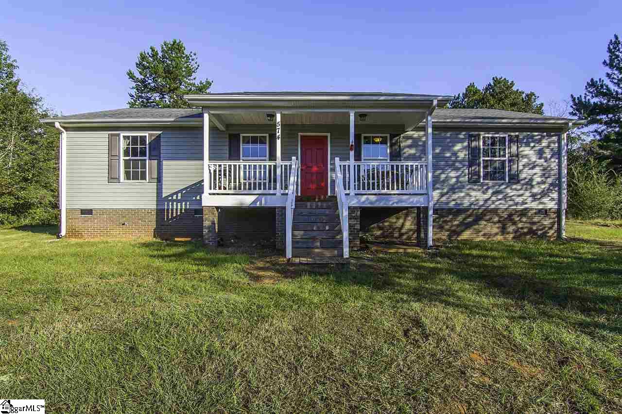 574 Wofford Road Woodruff, SC 29388 - Photo 1 of 1