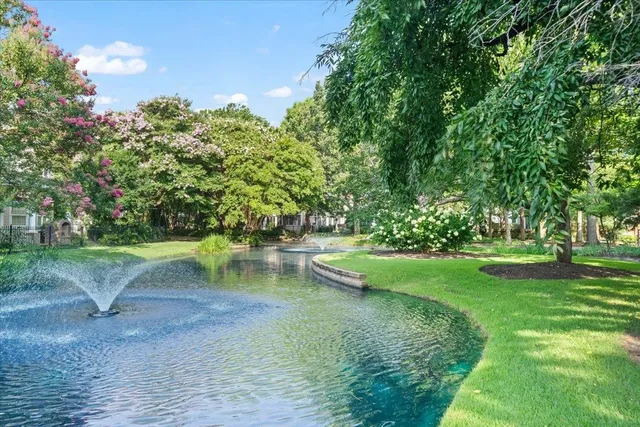 a view of a lake view