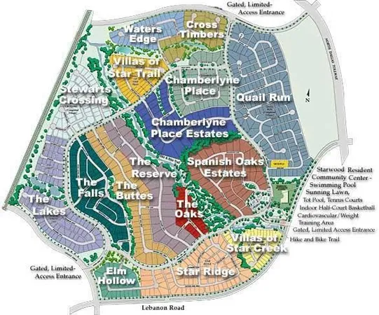 $7,500 | 4927 Oak Knoll Lane, Frisco, TX 75034