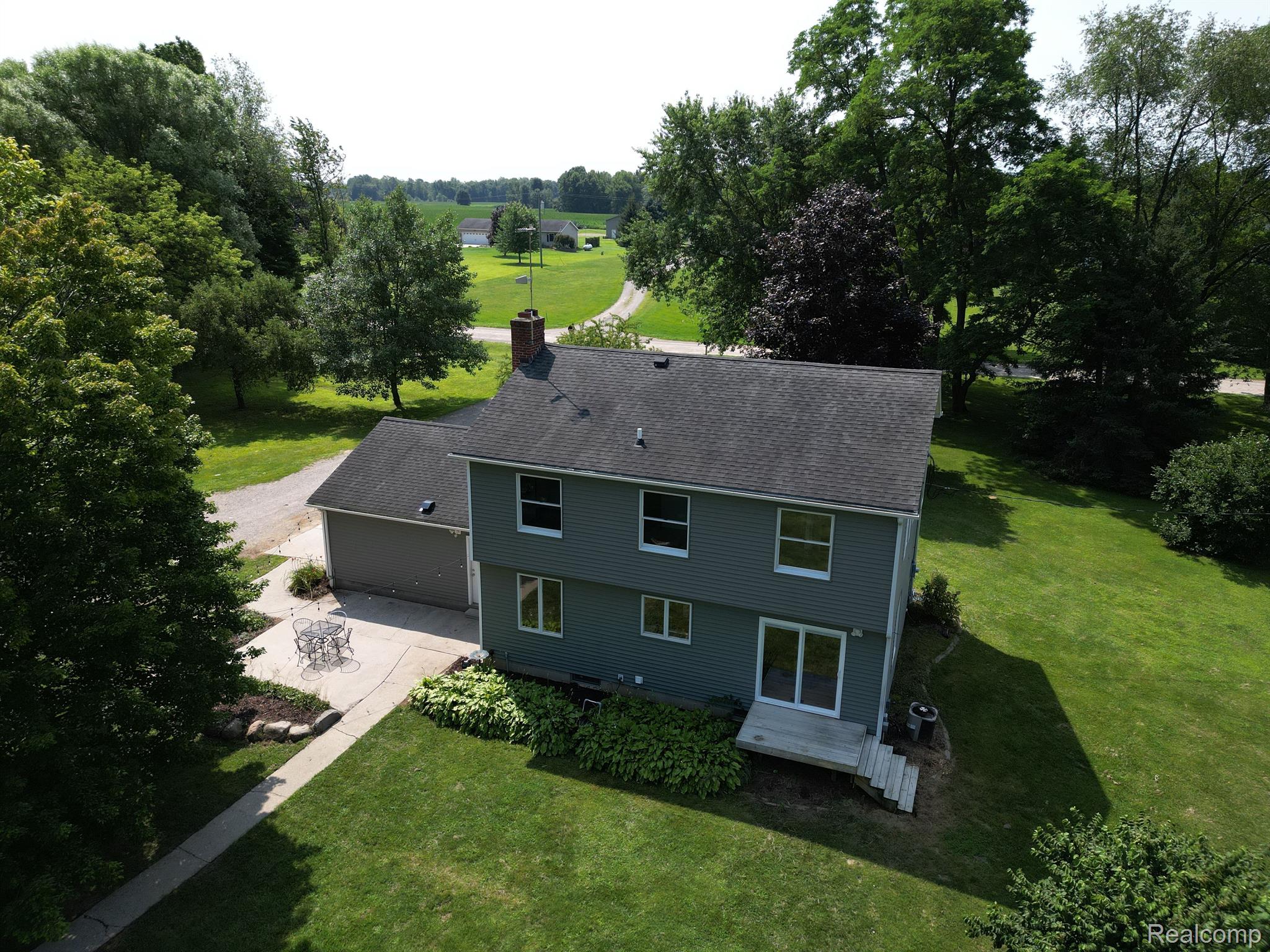 4853 West Lovejoy Road Byron, MI 48418 - Photo 34 of 58 4853 Lovejoy Rd