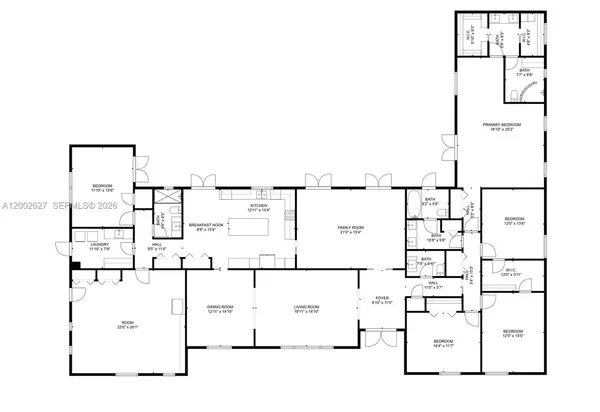 $13,500 | 11401 Southwest 67th Avenue, Pinecrest, FL 33156