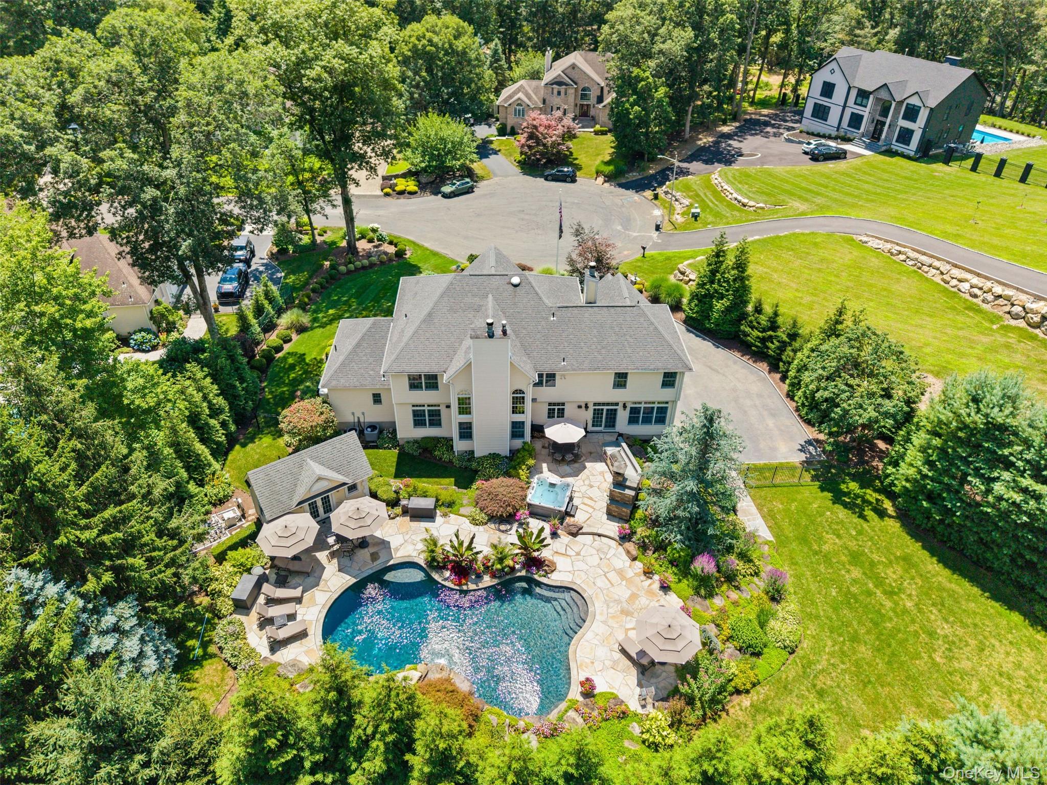 22 Perrin's Peak Road Stony Point, NY 10980 - Photo 3 of 47