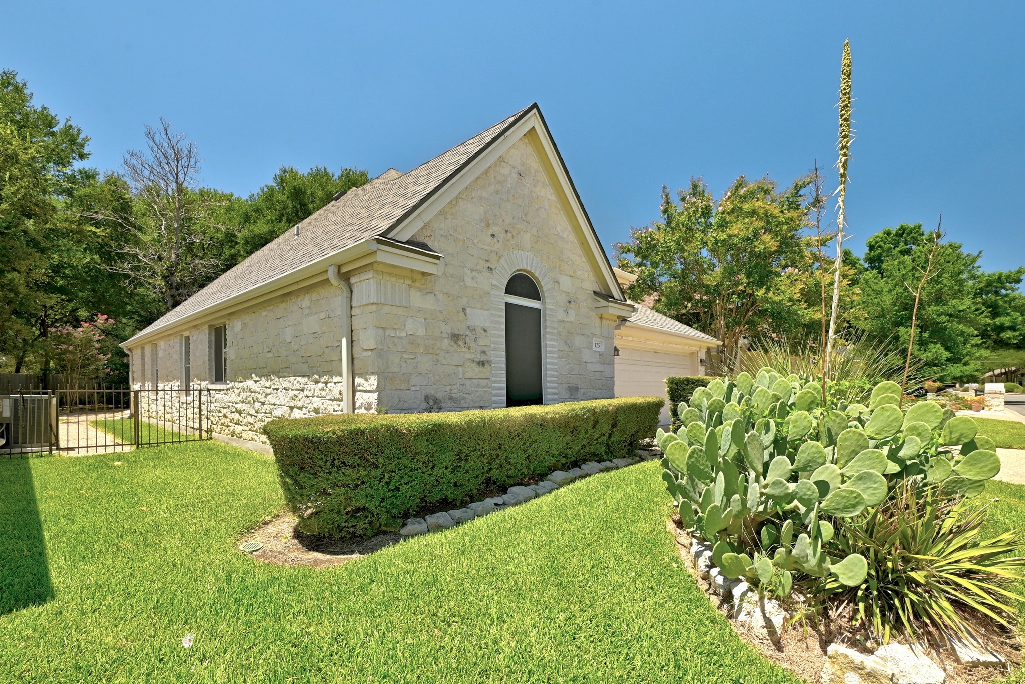 125 Melissa Court Georgetown, TX 78628 - Photo 2 of 29 a view of a house with a yard