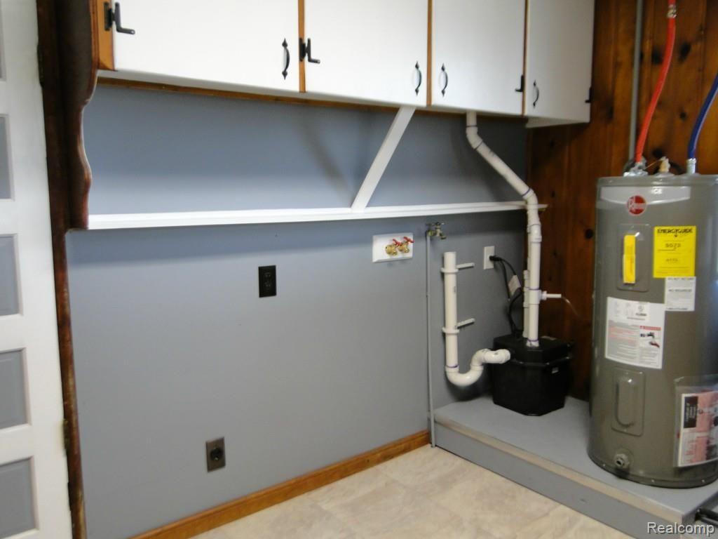 15748 Almont Road Allenton, MI 48002 - Photo 19 of 28 Laundry