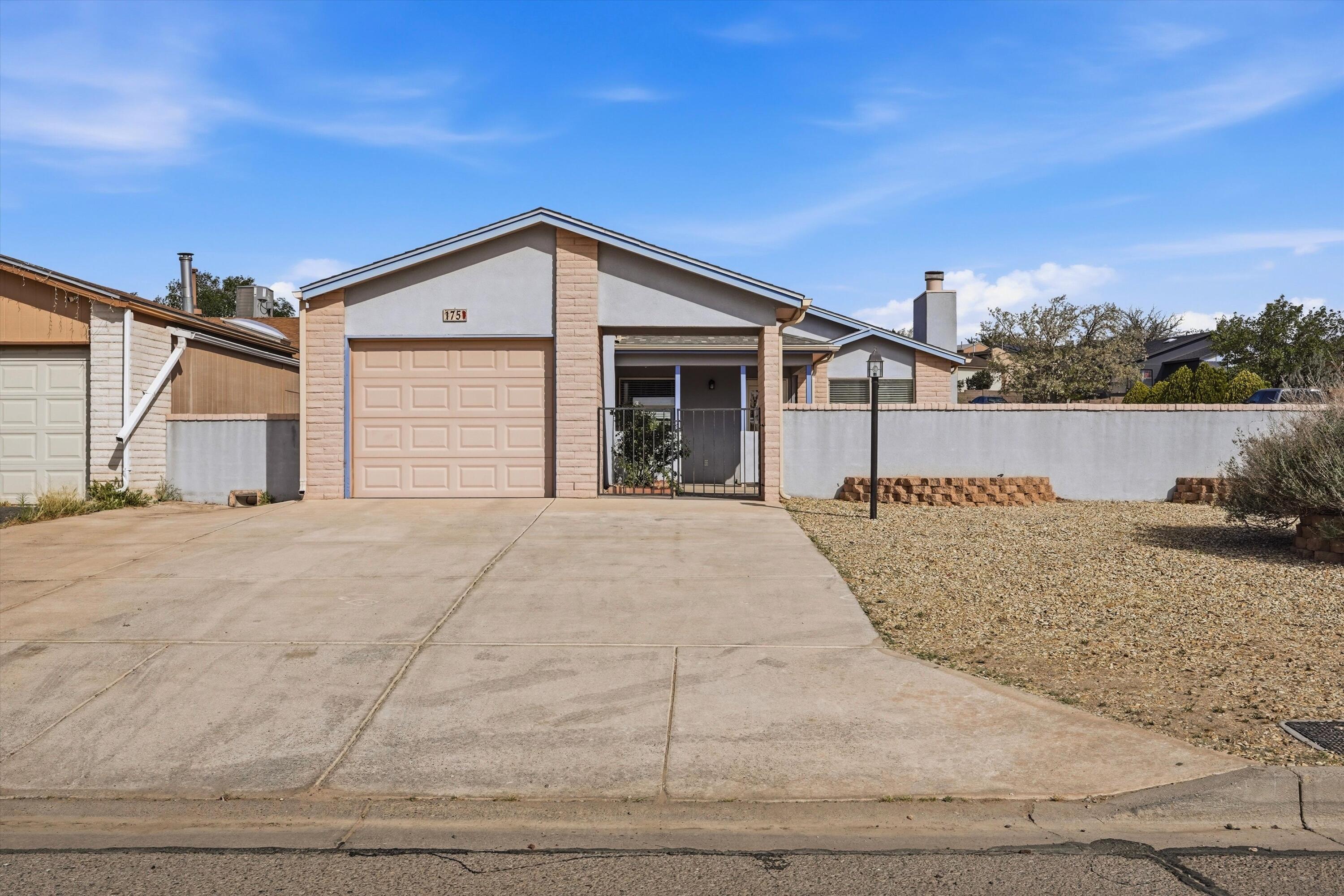 175 Pearl Drive Northeast Rio Rancho, NM 87124 - Photo 1 of 1 Gallery Image 1