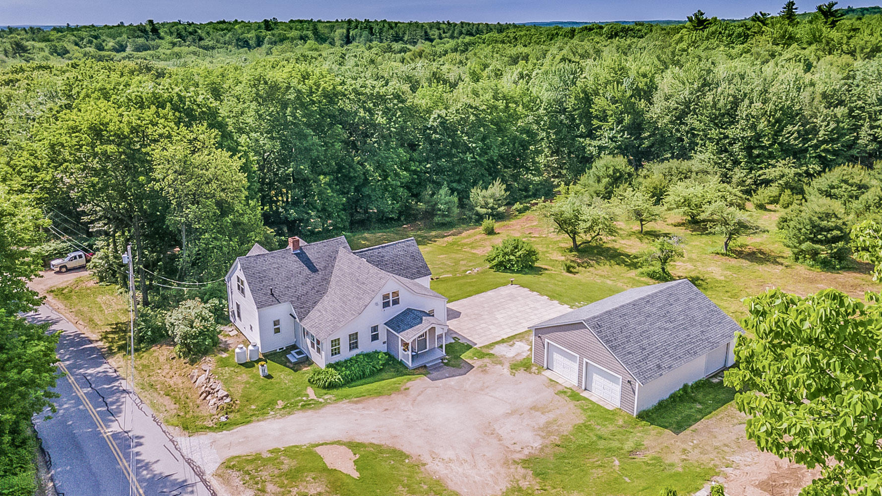 38 Whitehouse Road Hollis Center, ME 04042 - Photo 2 of 66 2