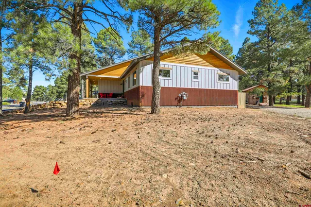 a view of chair and tables in the patio