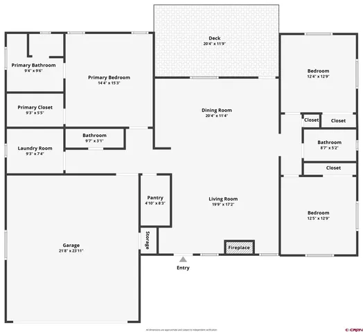 $725,000 | 63 Redwood Drive, Pagosa Springs, CO 81147