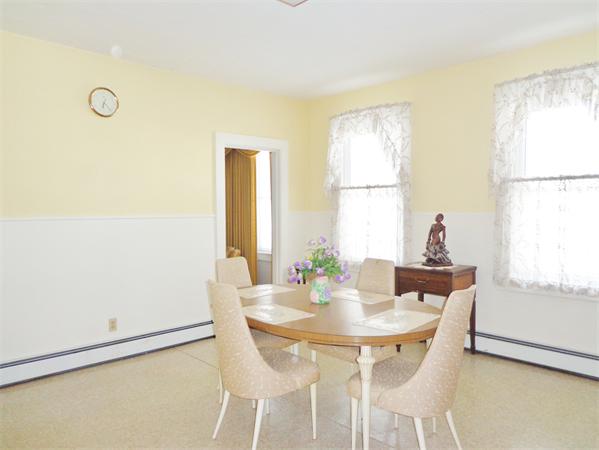 17-23 North Street Three Rivers, MA 01080 - Photo 17 of 29 a dining room with furniture and window