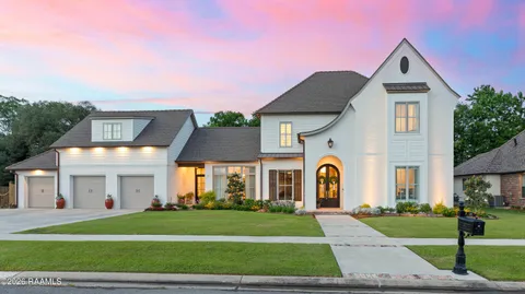 $1,175,000 | 107 Pondside Drive, Lafayette, LA 70503