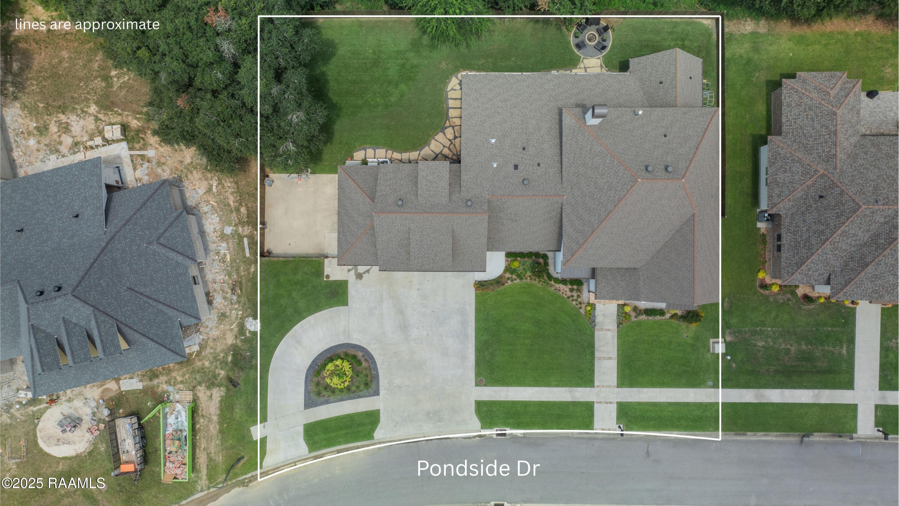 107 Pondside Drive Lafayette, LA 70503 - Photo 52 of 60 107 Pondside