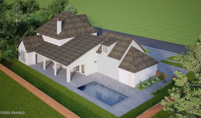 $1,200,000 | 107 Pondside Drive, Lafayette, LA 70503