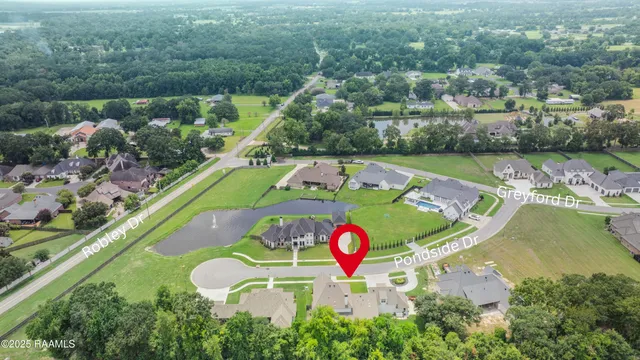 $1,200,000 | 107 Pondside Drive, Lafayette, LA 70503