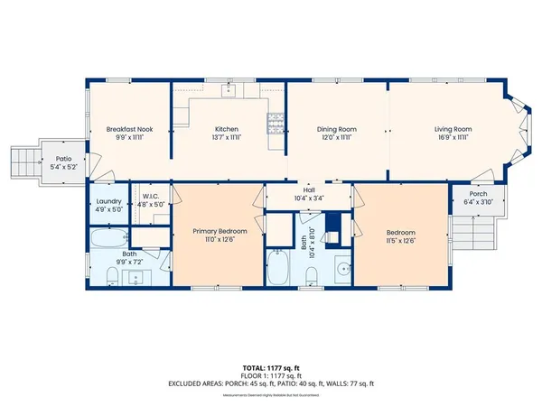 $379,900 | 918 11th Street, Gretna, LA 70053