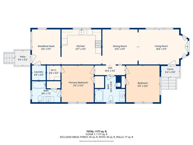 $389,900 | 918 11th Street, Gretna, LA 70053