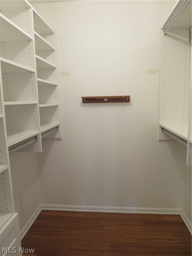 3701 Mayfield Road, Unit 118 Cleveland, OH 44121 - Photo 20 of 26 Updated walk-in closet in bedroom 2.