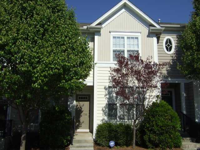 4806 Black Mountain Path Raleigh, NC 27612 - Photo 1 of 12 a front view of a house with garden