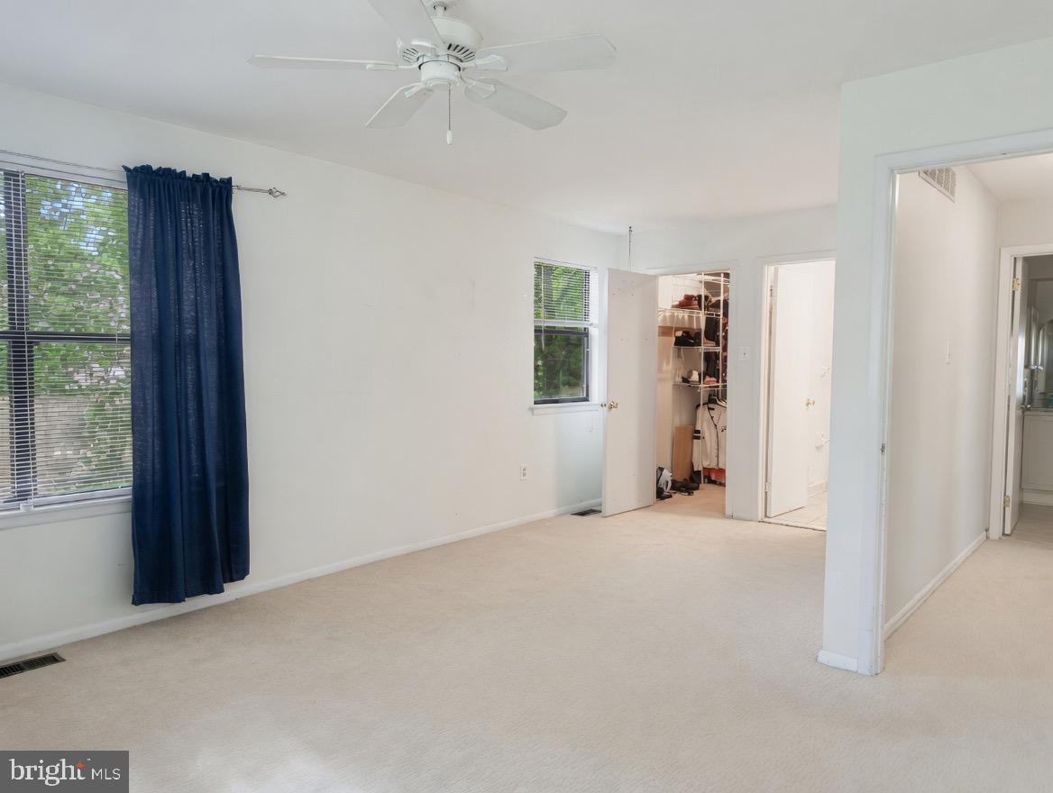 2 Goshawk Court Voorhees, NJ 08043 - Photo 19 of 33 an empty room with windows and closet
