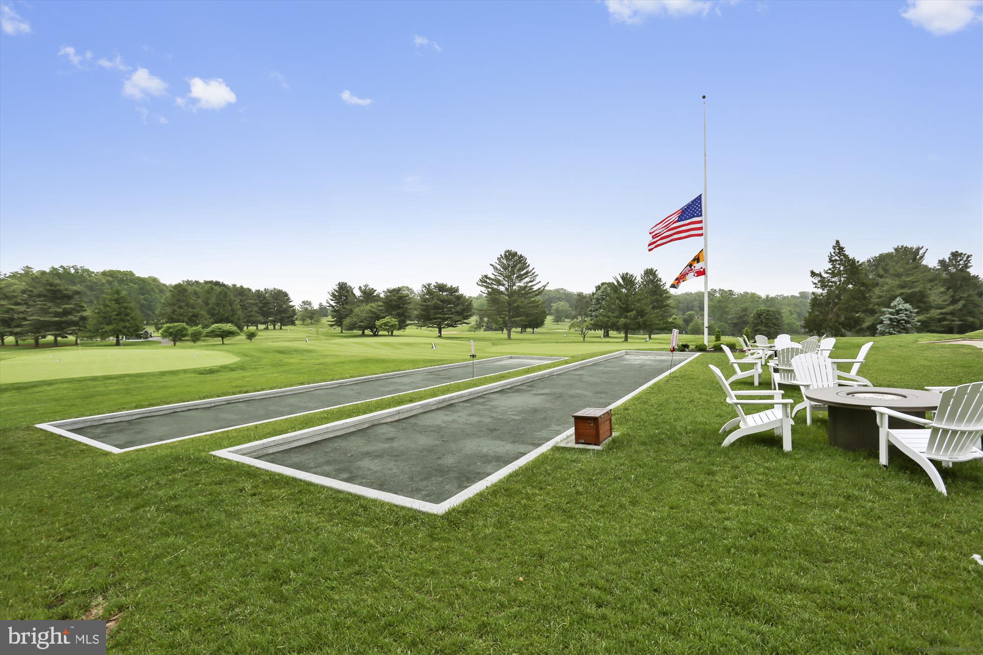 4116 Beverly Road Rockville, MD 20853 - Photo 74 of 90 Manor Country Club Bocce Ball Courts