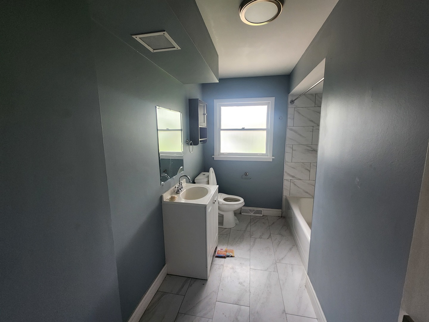 1208 Evergreen Road Homewood, IL 60430 - Photo 11 of 12 a view of a room and window in a room