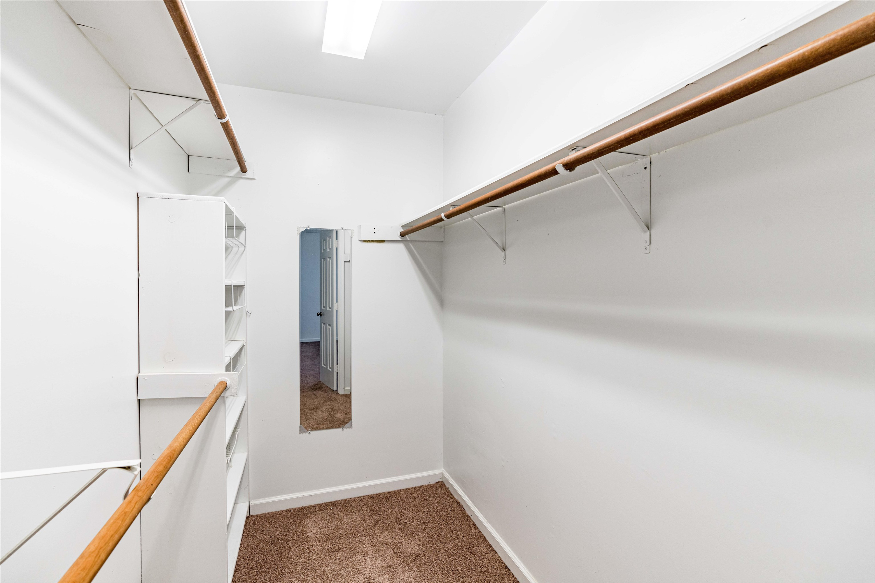 3013 Rue Sans Famille Raleigh, NC 27607 - Photo 11 of 16 a view of hallway with stairs