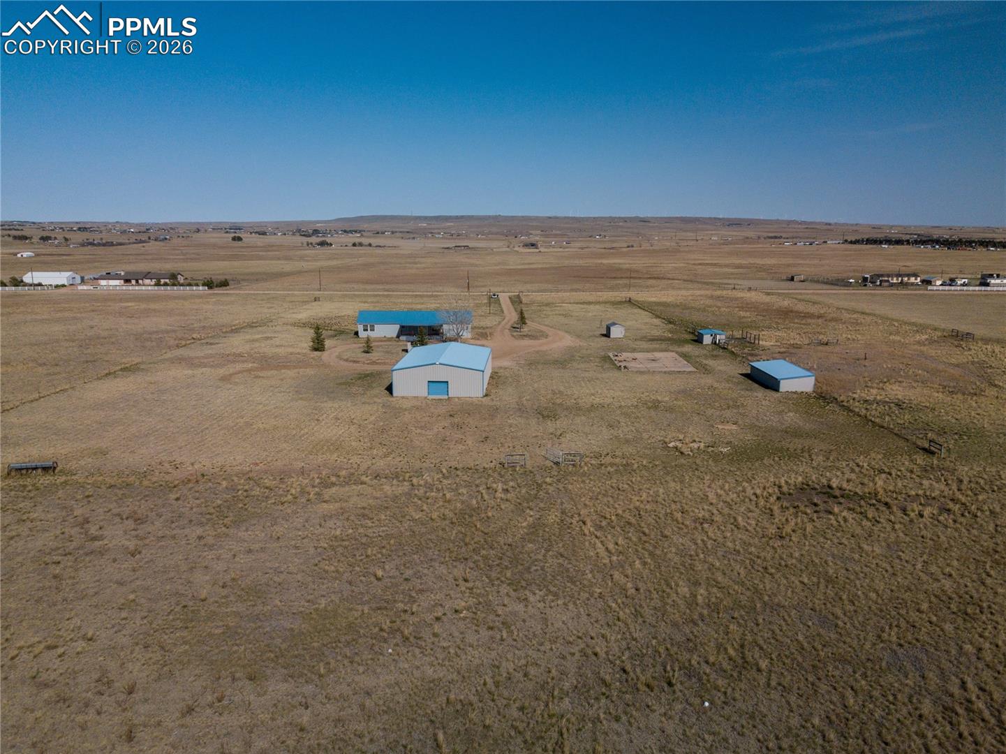 11450 North Log Road Calhan, CO 80808 - Photo 39 of 39 Thank you for looking!