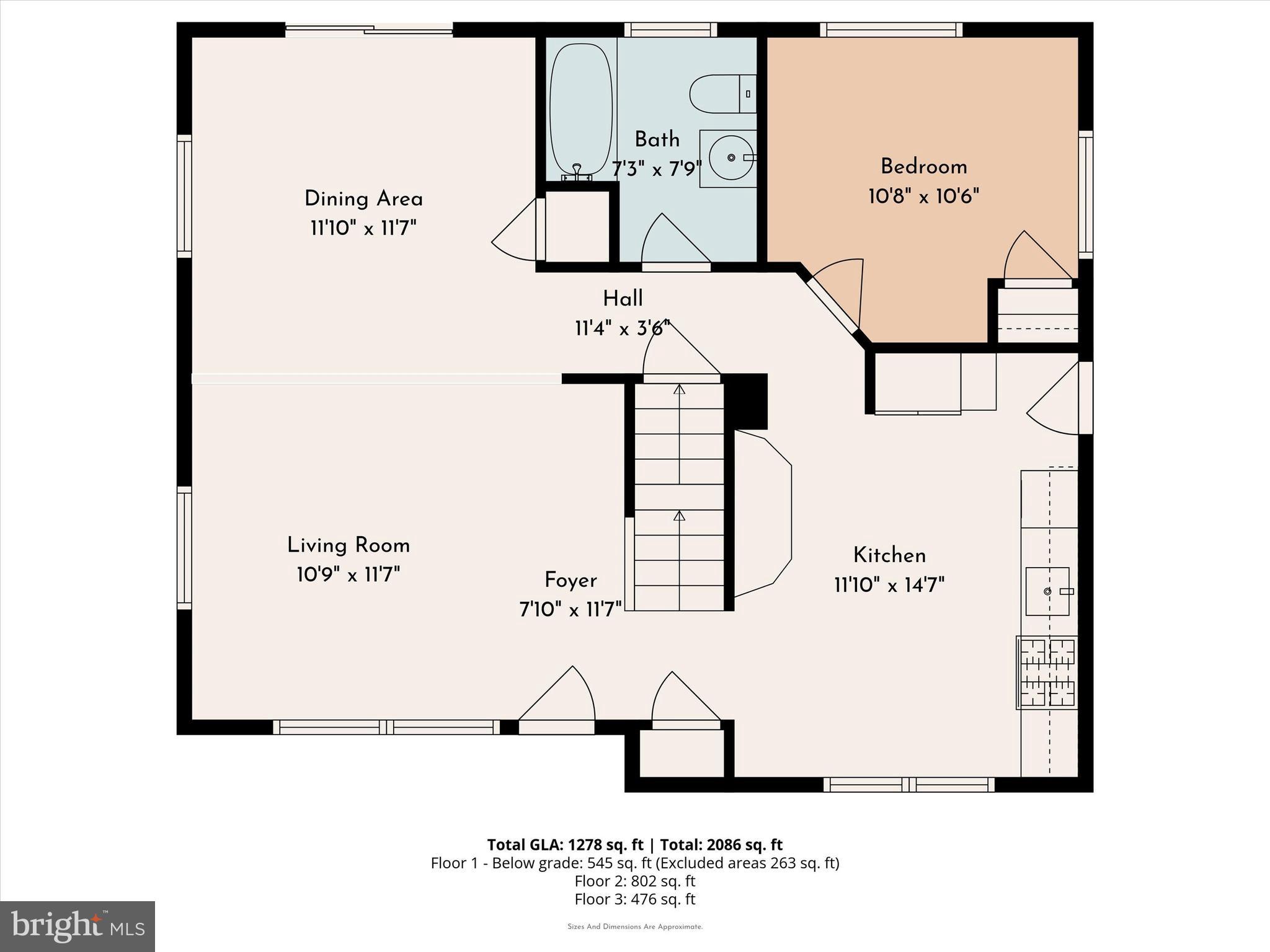 90 Estates Road Pine Hill, NJ 08021 - Photo 21 of 23