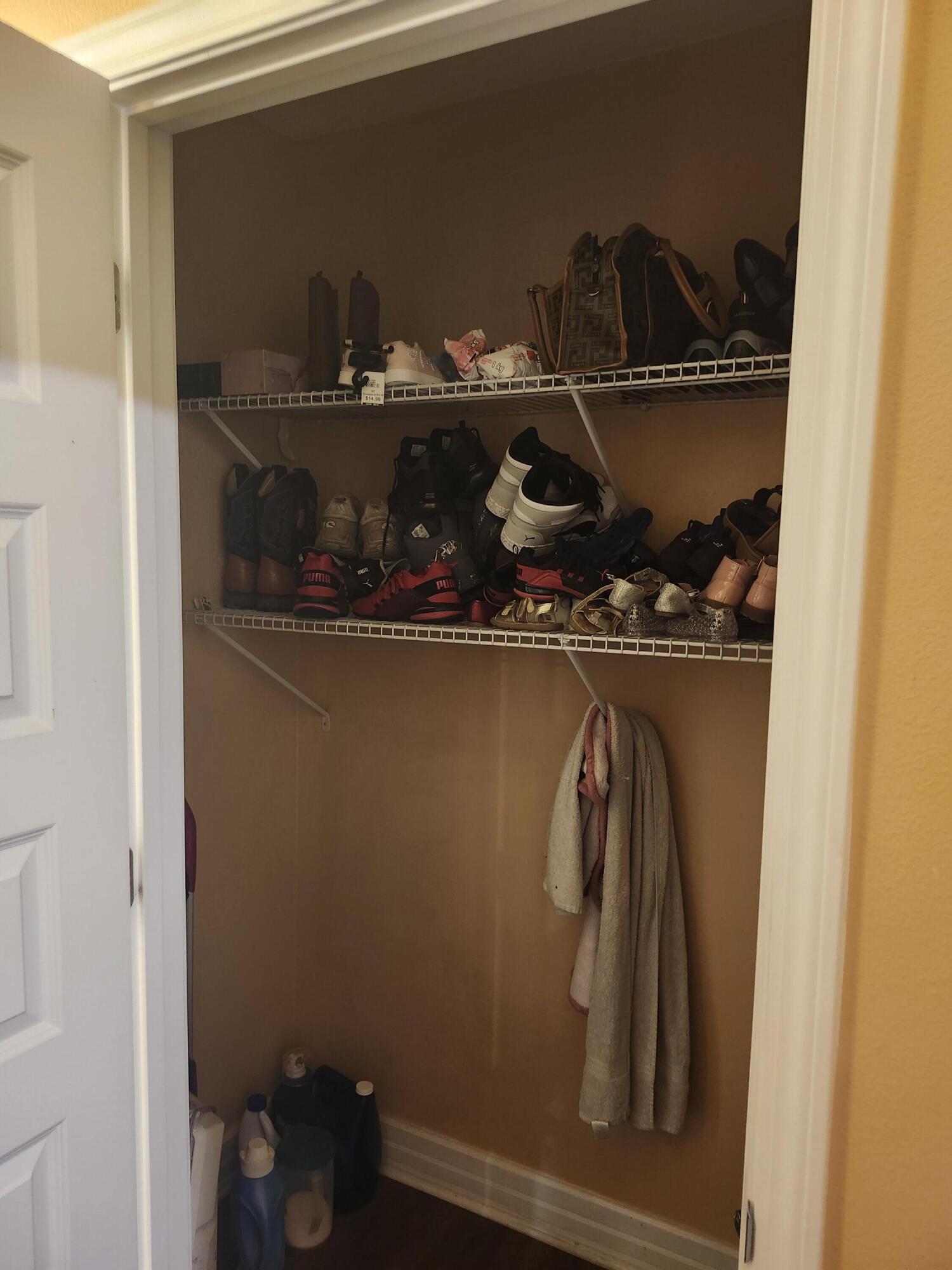 167 Apache Drive DeFuniak Springs, FL 32435 - Photo 12 of 18 a close view of shoes