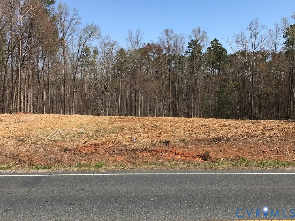 0 Milnwood Road Farmville, VA 23901 - Photo 7 of 7 a view of a yard covered with snow