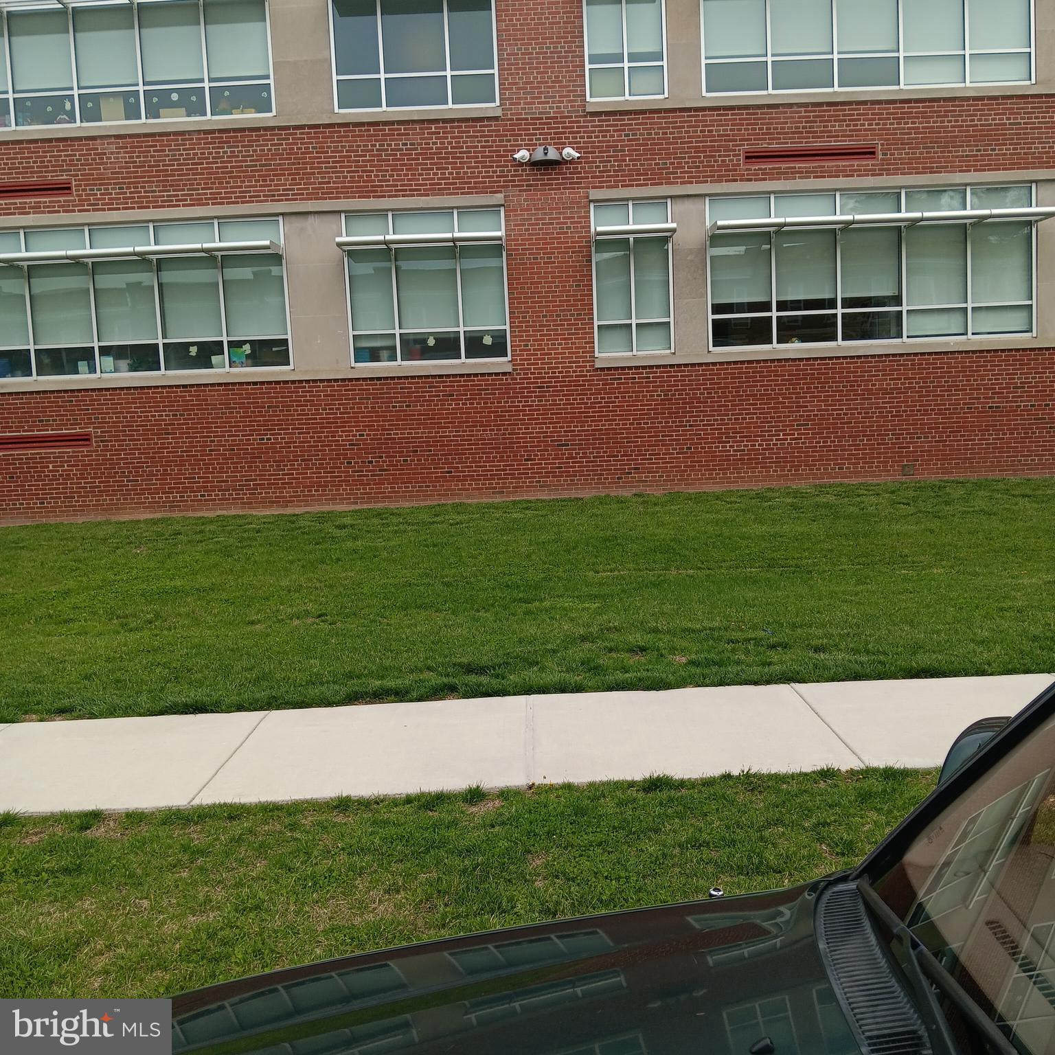 2419 Mosher Street Baltimore, MD 21216 - Photo 19 of 19 a view of outdoor space yard and front view of a building