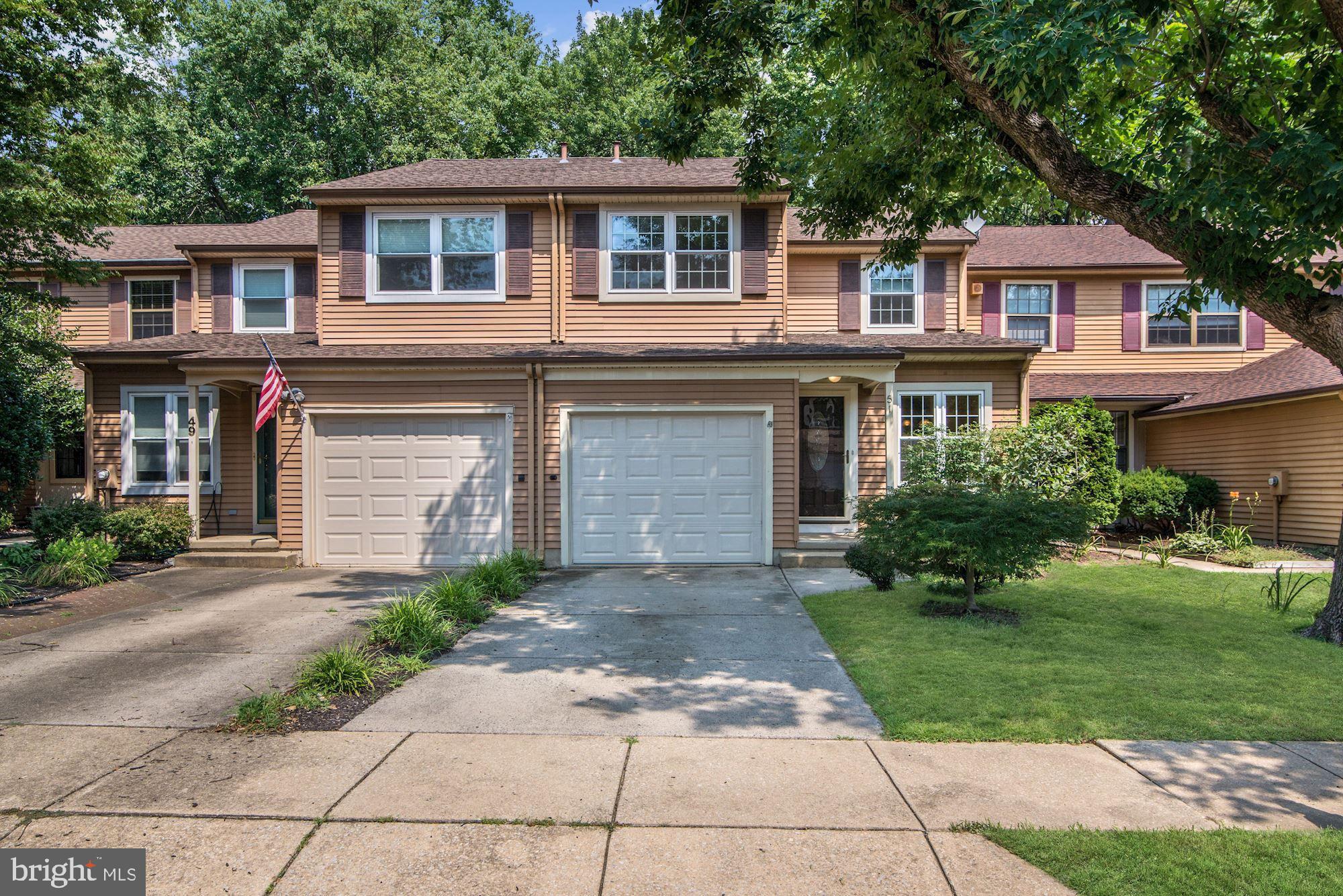 51 Farnwood Road Mount Laurel, NJ 08054 - Photo 2 of 42 Exterior Front
