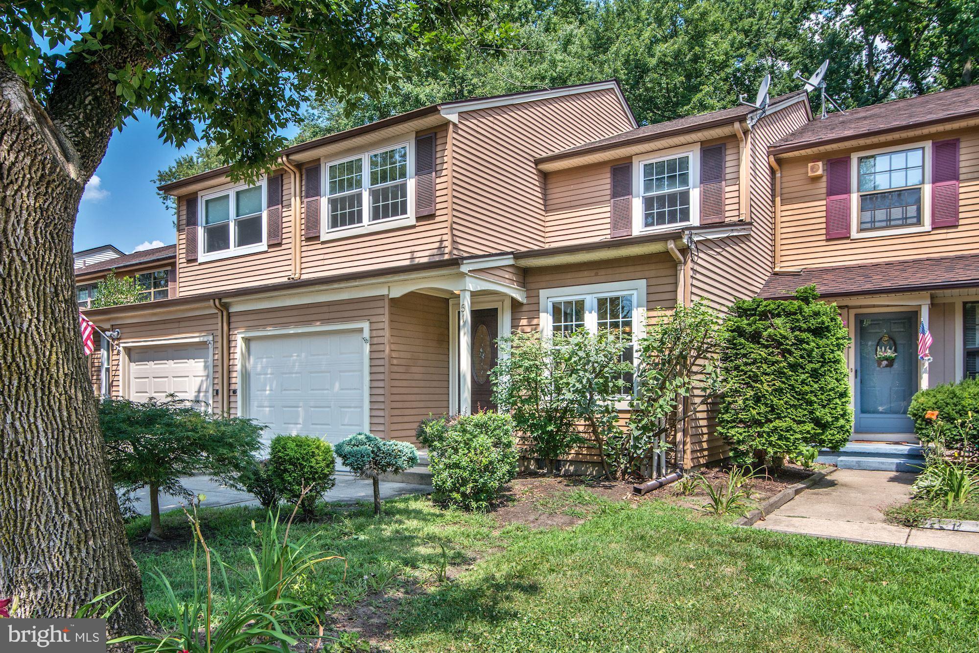 51 Farnwood Road Mount Laurel, NJ 08054 - Photo 4 of 42 Exterior Front