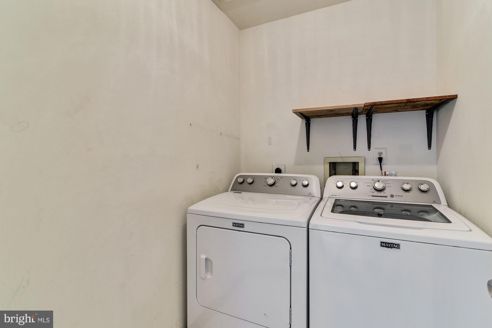 51 Farnwood Road Mount Laurel, NJ 08054 - Photo 35 of 42 2nd Floor Laundry
