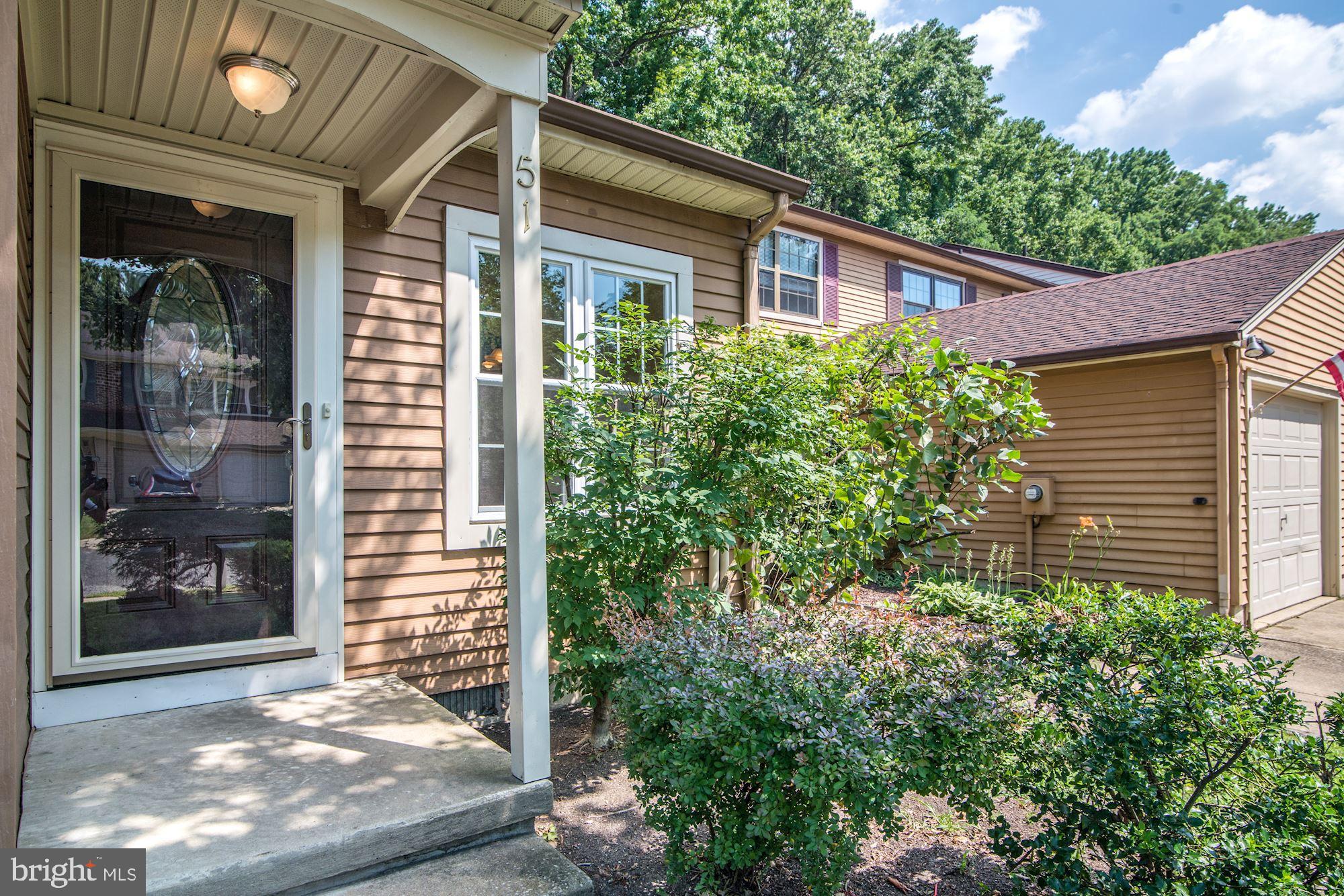 51 Farnwood Road Mount Laurel, NJ 08054 - Photo 5 of 42 Exterior Front