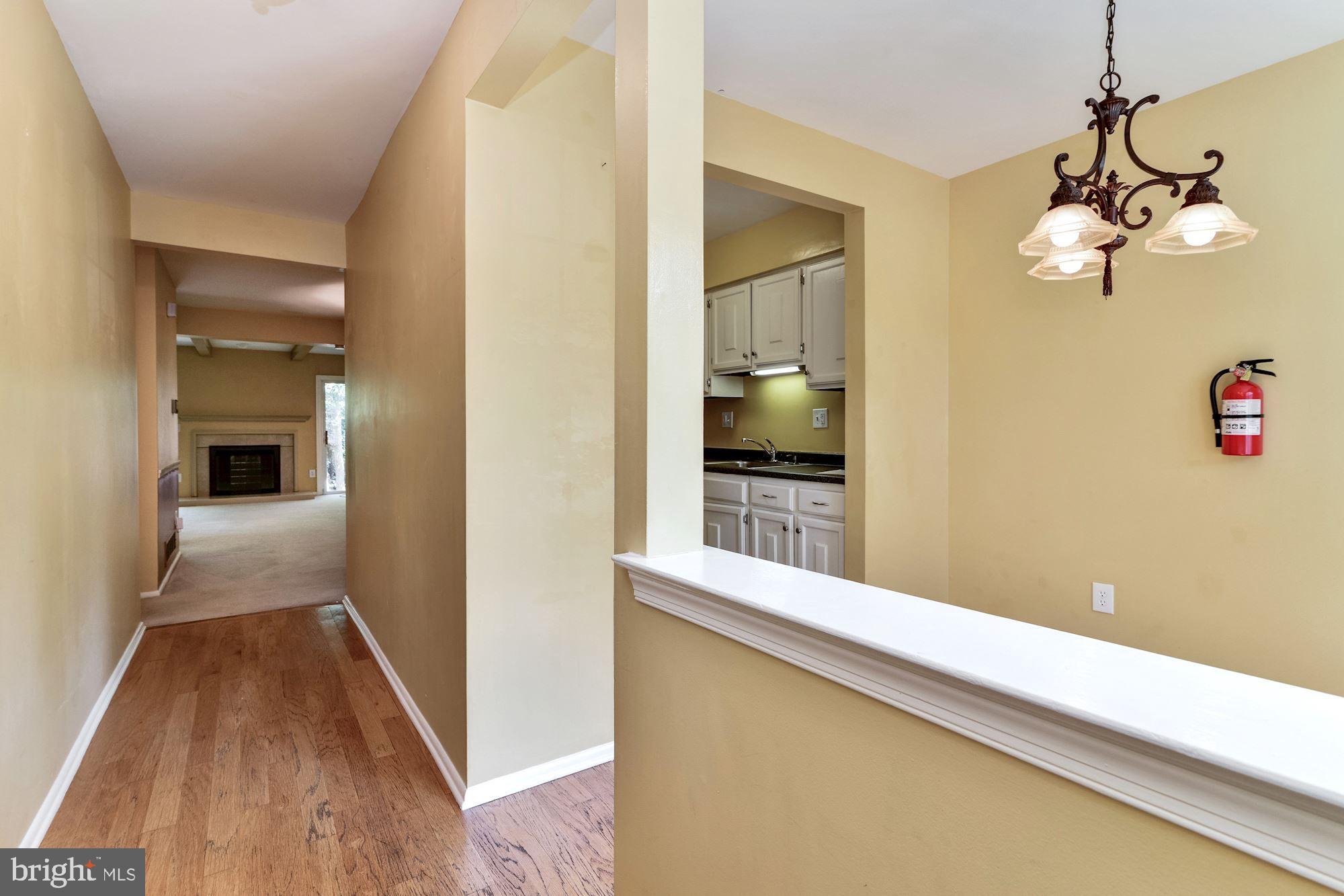 51 Farnwood Road Mount Laurel, NJ 08054 - Photo 7 of 42 View from Foyer