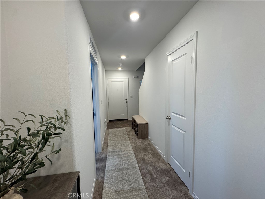 19167 Sequoia Grv Street Riverside, CA 92507 - Photo 11 of 30 a view of a hallway